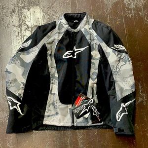 Alpinestars Motorcycle jacket xxl
